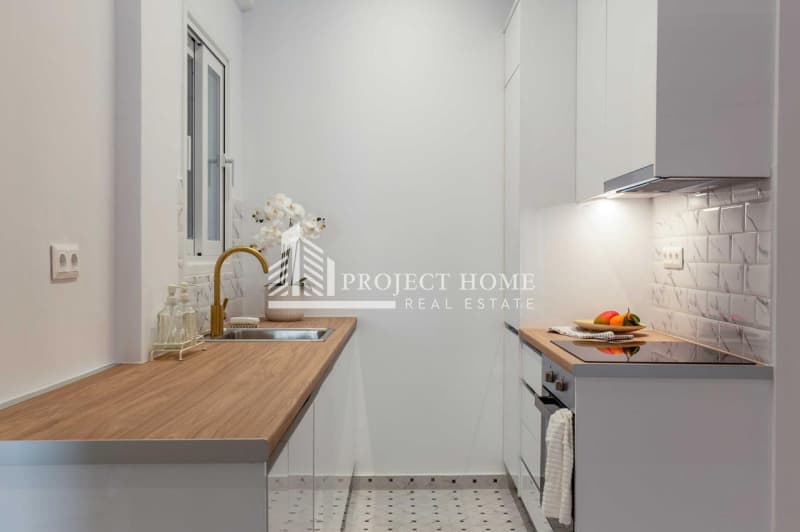 Apartment in Ag. Meletiou - Viktorias Sq. - Marni, Patision - Acharnon — Photo 4 of 23