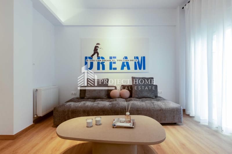Apartment in Ag. Meletiou - Viktorias Sq. - Marni, Patision - Acharnon — Photo 12 of 23