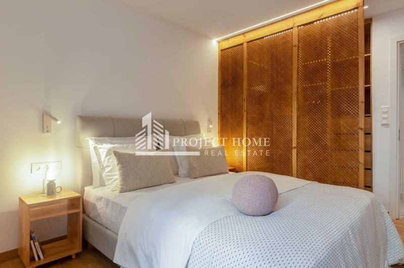 Apartment in Ag. Meletiou - Viktorias Sq. - Marni, Patision - Acharnon — Photo 16 of 23