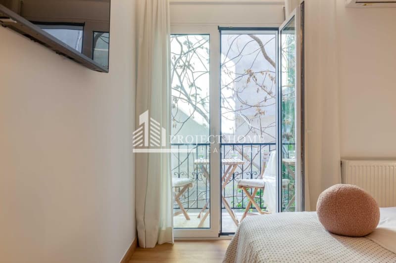 Apartment in Ag. Meletiou - Viktorias Sq. - Marni, Patision - Acharnon — Photo 8 of 23