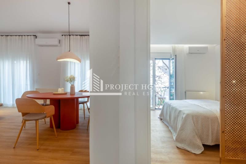 Apartment in Ag. Meletiou - Viktorias Sq. - Marni, Patision - Acharnon — Photo 14 of 23