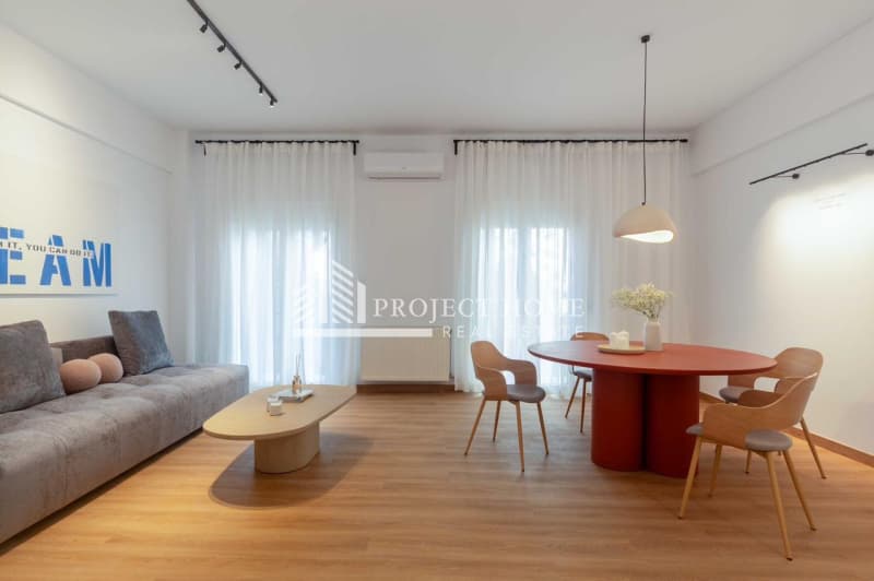 Apartment in Ag. Meletiou - Viktorias Sq. - Marni, Patision - Acharnon — Photo 17 of 23
