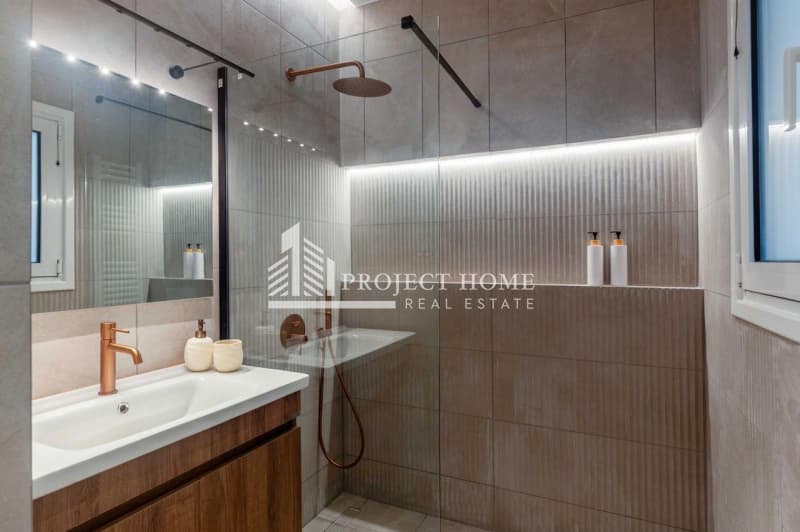 Apartment in Ag. Meletiou - Viktorias Sq. - Marni, Patision - Acharnon — Photo 22 of 23