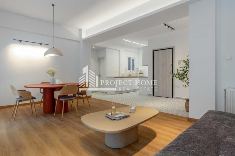 Apartment in Ag. Meletiou - Viktorias Sq. - Marni, Patision - Acharnon — Photo 2 of 23