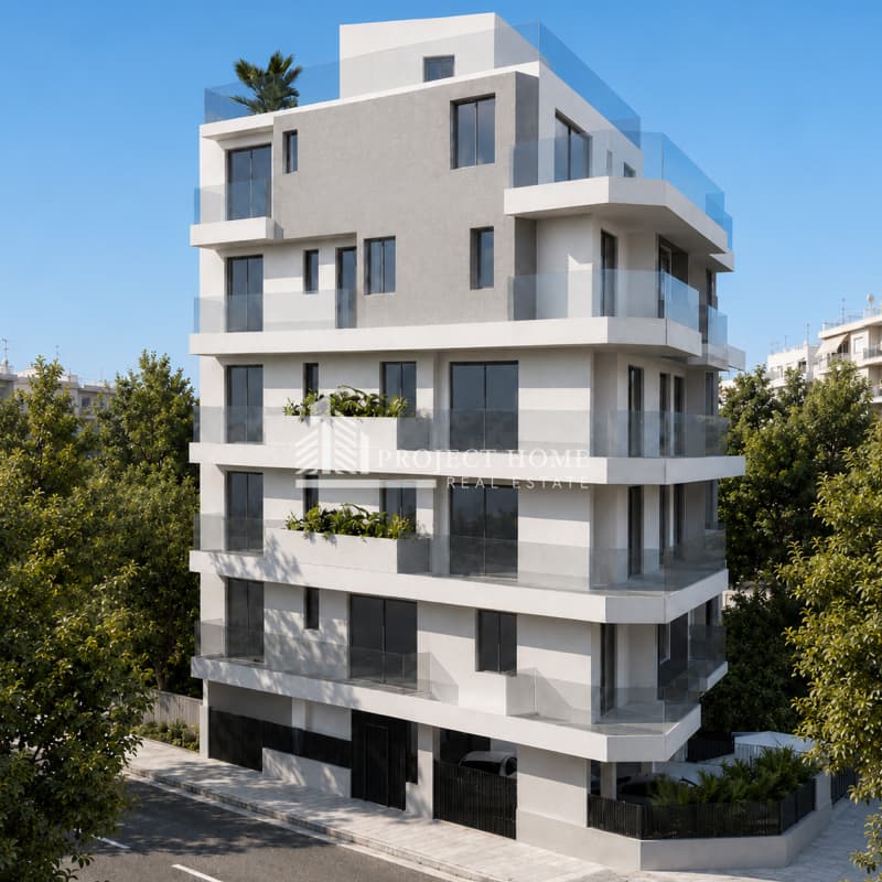 Διαμέρισμα στην Νεκροταφεία, Νέα Σμύρνη — Φωτογραφία 8 από 8