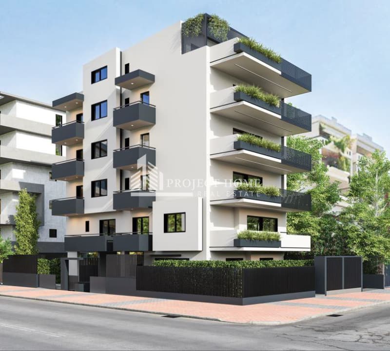 Apartment in Faneromeni, Cholargos — Photo 1 of 11