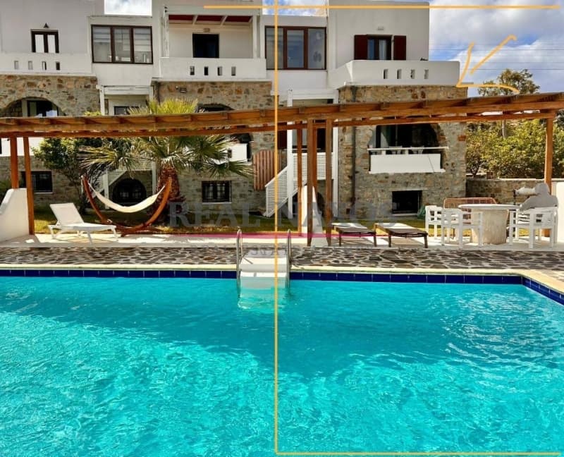 House in Vivlos, Naxos — Photo 13 of 20