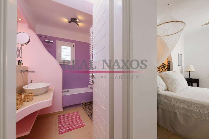 House in Kastraki, Naxos — Photo 24 of 30