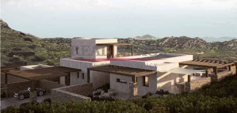 Αγροτεμάχιο στην Μικρή Βίγλα, Νάξος — Φωτογραφία 4 από 13