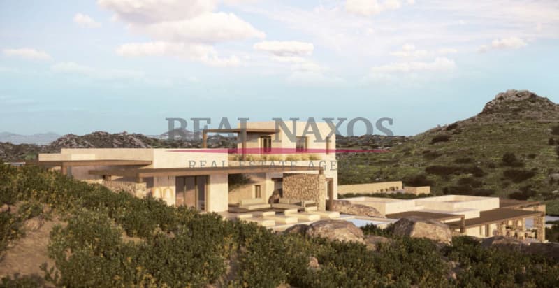 Αγροτεμάχιο στην Μικρή Βίγλα, Νάξος — Φωτογραφία 3 από 13