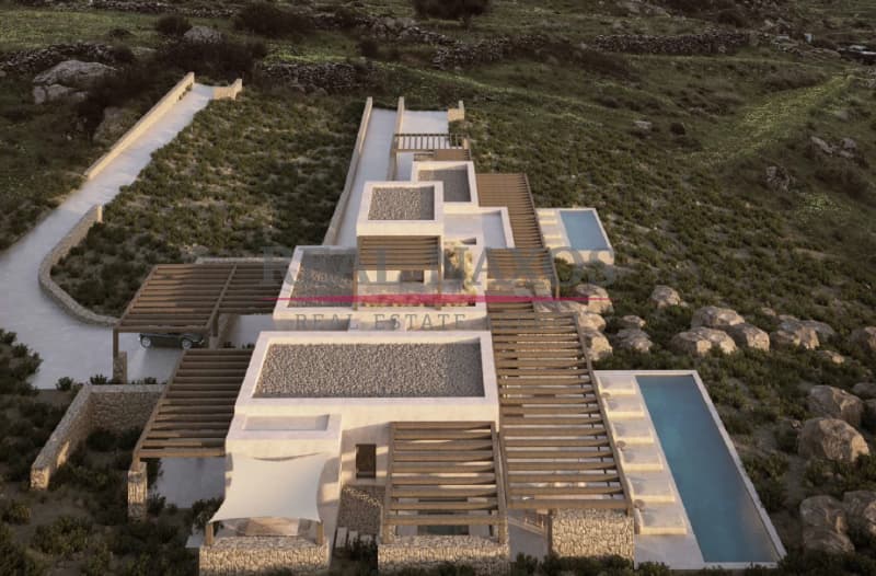 Αγροτεμάχιο στην Μικρή Βίγλα, Νάξος — Φωτογραφία 7 από 13