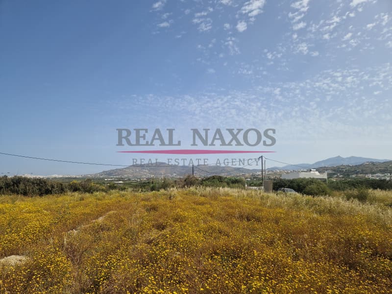 Αγροτεμάχιο στην Άγιος Αρσένιος, Νάξος — Φωτογραφία 4 από 17