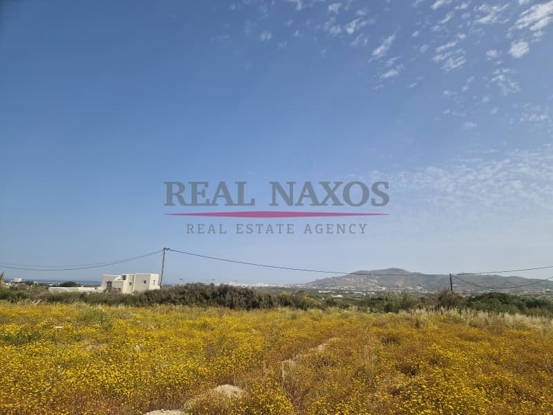 Αγροτεμάχιο στην Άγιος Αρσένιος, Νάξος — Φωτογραφία 5 από 17