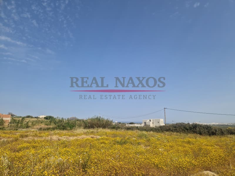 Αγροτεμάχιο στην Άγιος Αρσένιος, Νάξος — Φωτογραφία 6 από 17