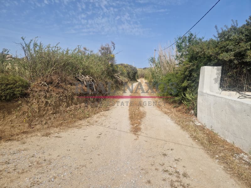 Αγροτεμάχιο στην Άγιος Αρσένιος, Νάξος — Φωτογραφία 3 από 17