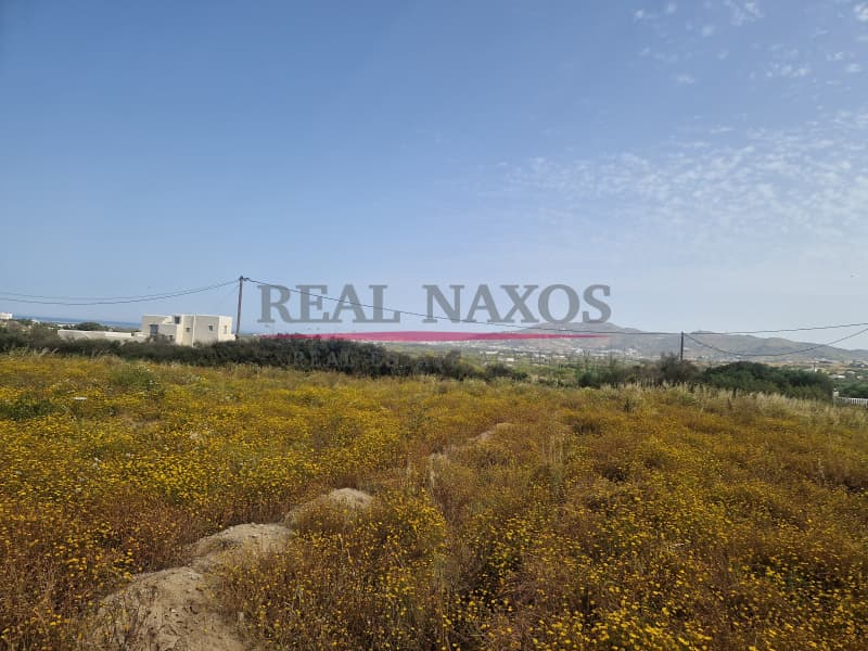 Αγροτεμάχιο στην Άγιος Αρσένιος, Νάξος — Φωτογραφία 12 από 17