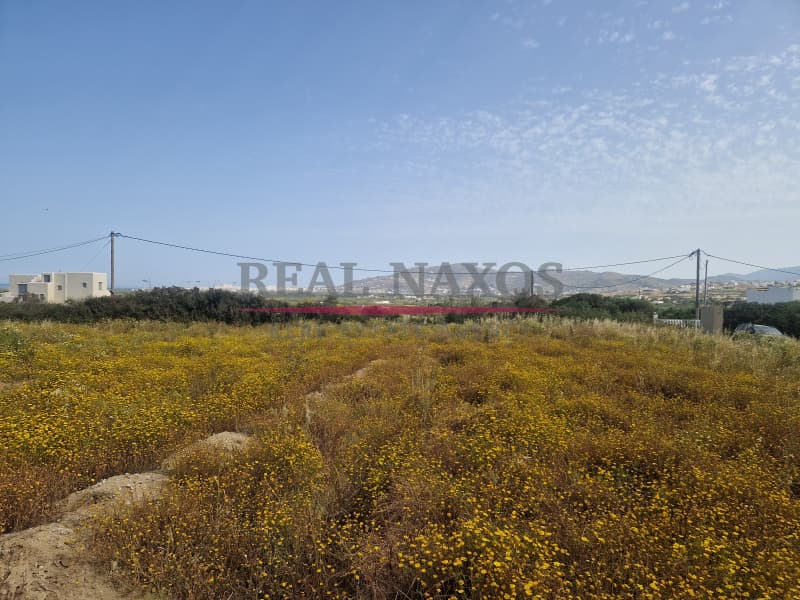 Αγροτεμάχιο στην Άγιος Αρσένιος, Νάξος — Φωτογραφία 11 από 17