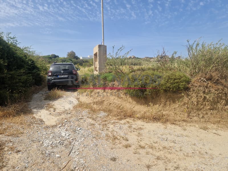 Αγροτεμάχιο στην Άγιος Αρσένιος, Νάξος — Φωτογραφία 2 από 17