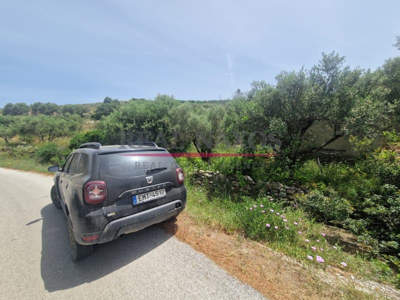 Αγροτεμάχιο στην Ακρωτήρι, Νάξος — Φωτογραφία 7 από 25