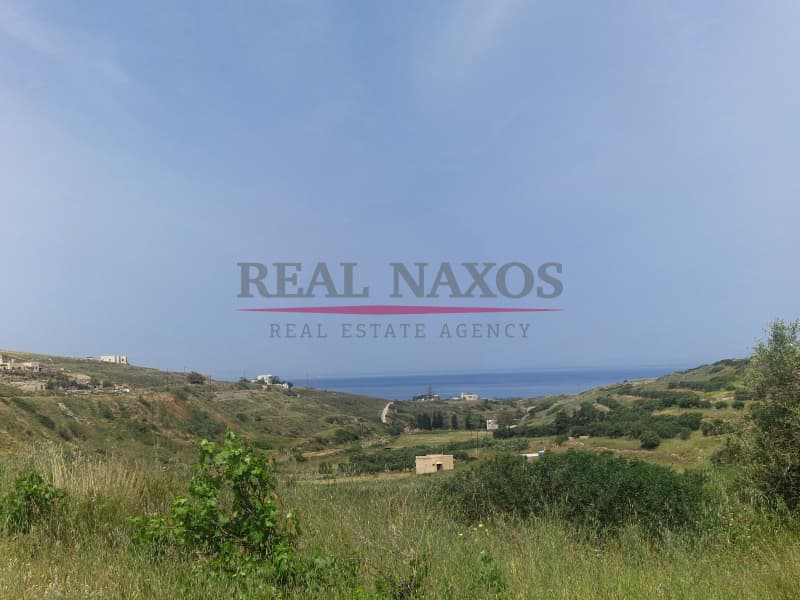 Αγροτεμάχιο στην Ακρωτήρι, Νάξος — Φωτογραφία 3 από 25