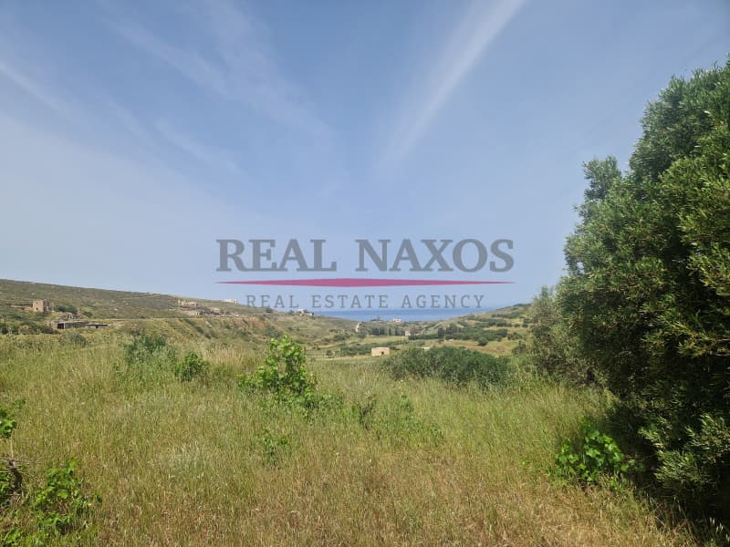 Αγροτεμάχιο στην Ακρωτήρι, Νάξος — Φωτογραφία 4 από 25
