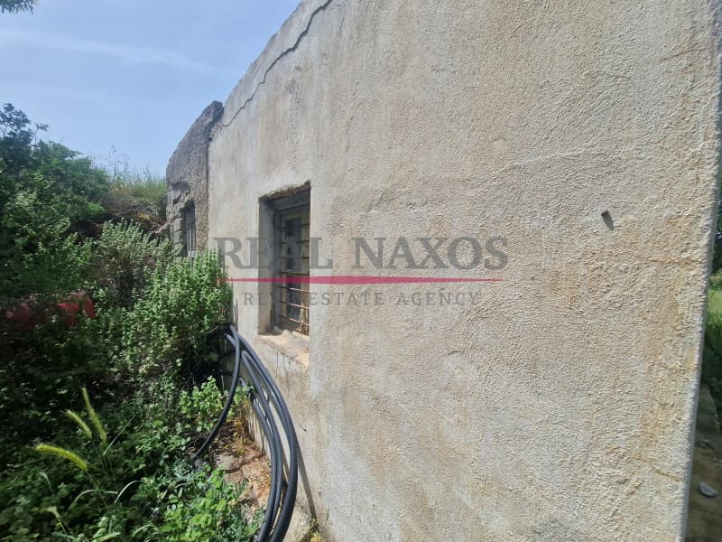Αγροτεμάχιο στην Ακρωτήρι, Νάξος — Φωτογραφία 13 από 25