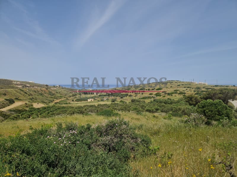Αγροτεμάχιο στην Ακρωτήρι, Νάξος — Φωτογραφία 15 από 25