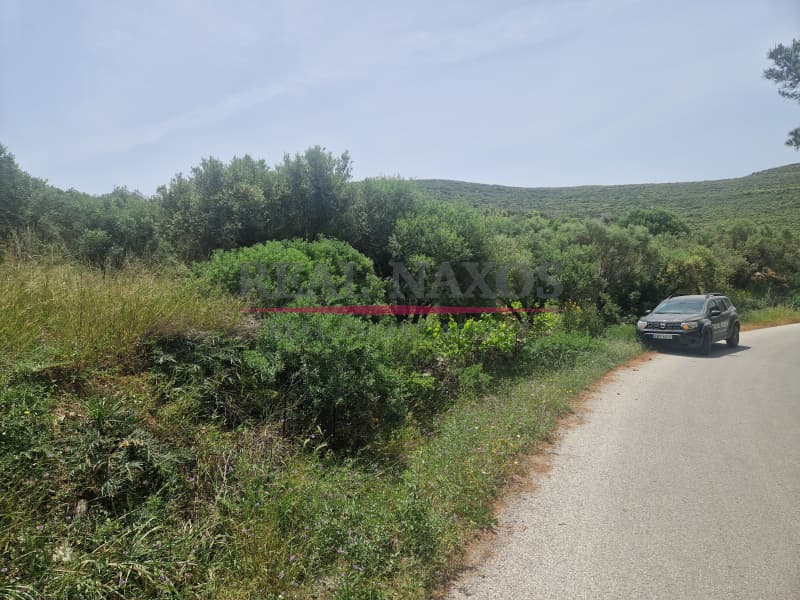 Αγροτεμάχιο στην Ακρωτήρι, Νάξος — Φωτογραφία 25 από 25