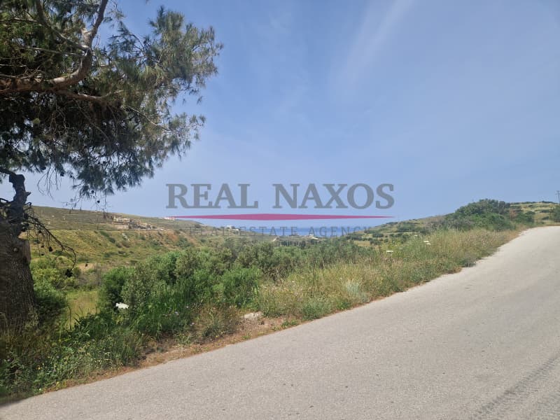 Αγροτεμάχιο στην Ακρωτήρι, Νάξος — Φωτογραφία 11 από 25