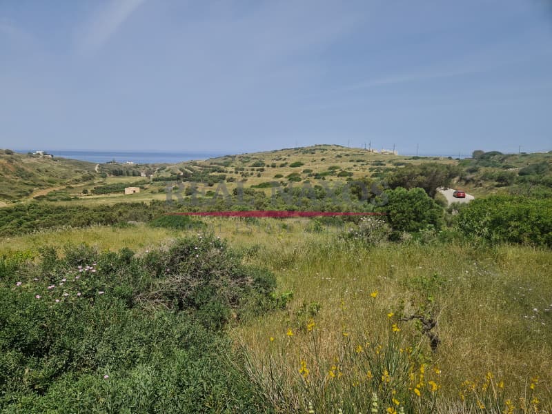 Αγροτεμάχιο στην Ακρωτήρι, Νάξος — Φωτογραφία 16 από 25