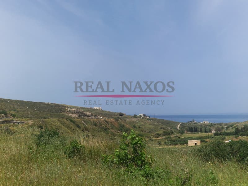 Αγροτεμάχιο στην Ακρωτήρι, Νάξος — Φωτογραφία 5 από 25