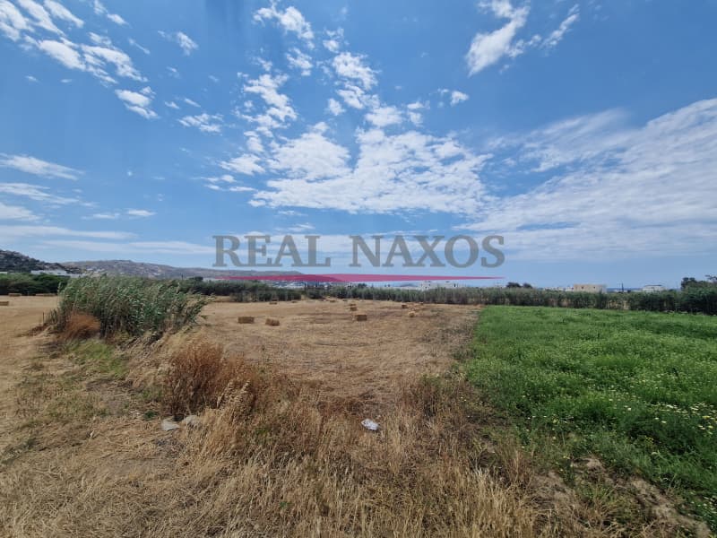 Αγροτεμάχιο στην Άγιοι Πάντες, Νάξος — Φωτογραφία 7 από 24