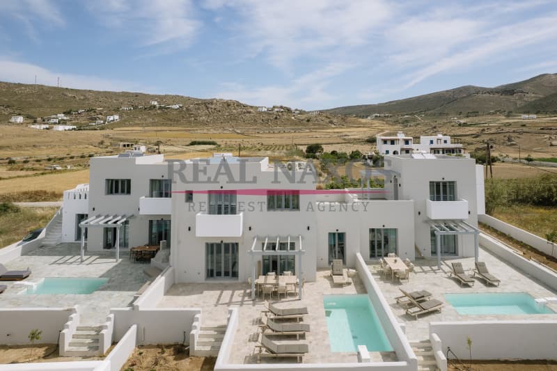 Μονοκατοικία στην Καστράκι, Νάξος — Φωτογραφία 13 από 16