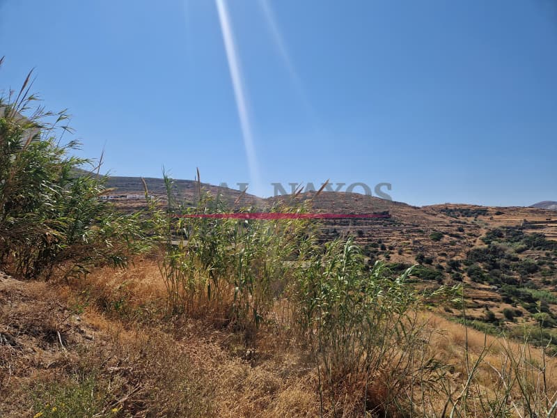 Building Plot in Vivlos, Naxos — Photo 8 of 13