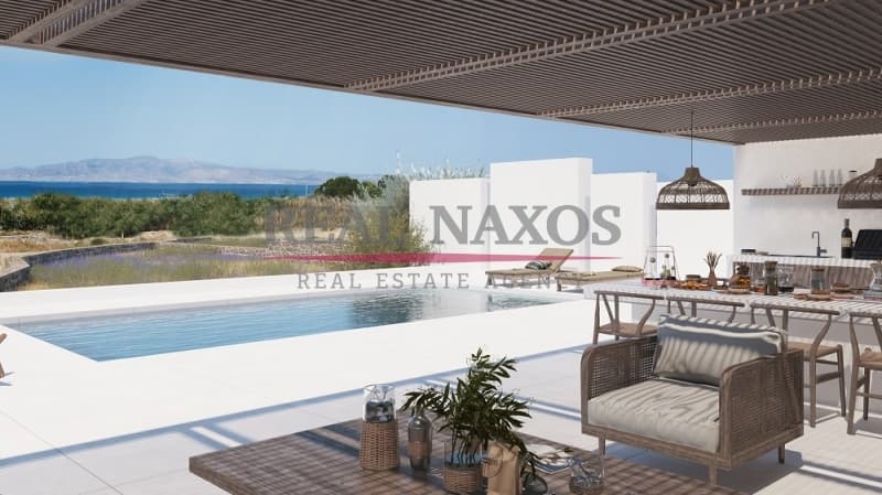 House in Kastraki, Naxos — Photo 9 of 22