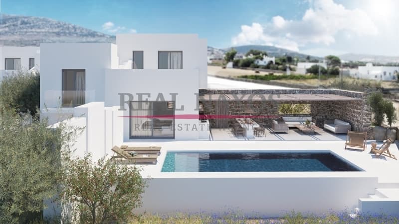 House in Kastraki, Naxos — Photo 6 of 22