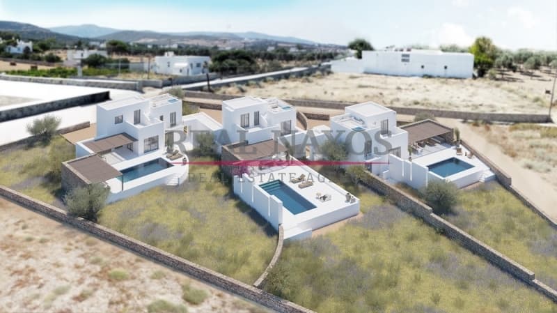 House in Kastraki, Naxos — Photo 1 of 22