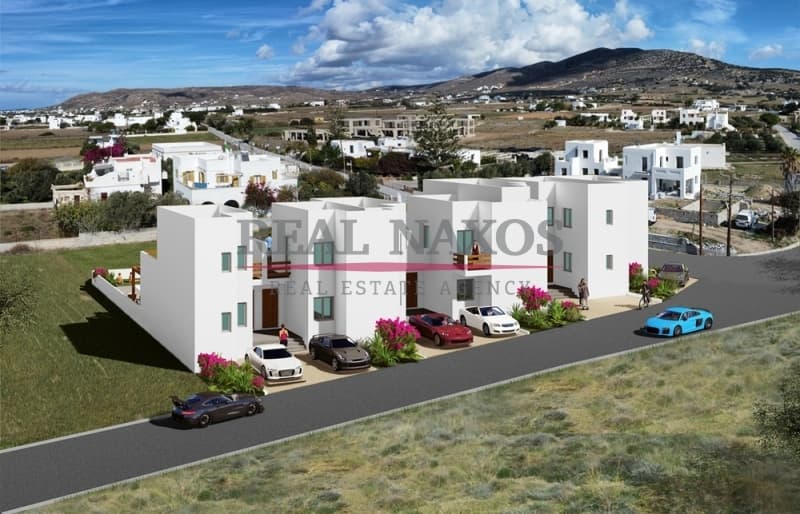 House in Kastraki, Naxos — Photo 4 of 8