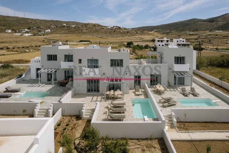 House in Kastraki, Naxos — Photo 22 of 22