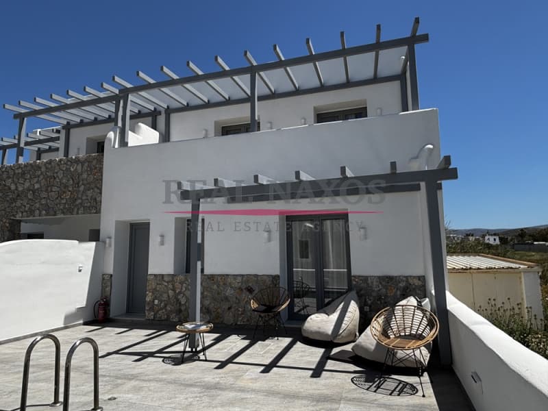House in Kastraki, Naxos — Photo 29 of 30