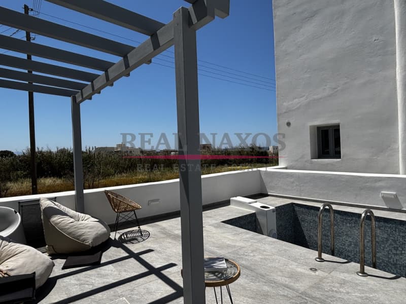 House in Kastraki, Naxos — Photo 30 of 30