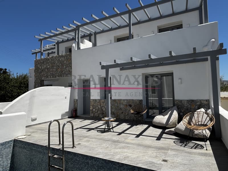 House in Kastraki, Naxos — Photo 28 of 30