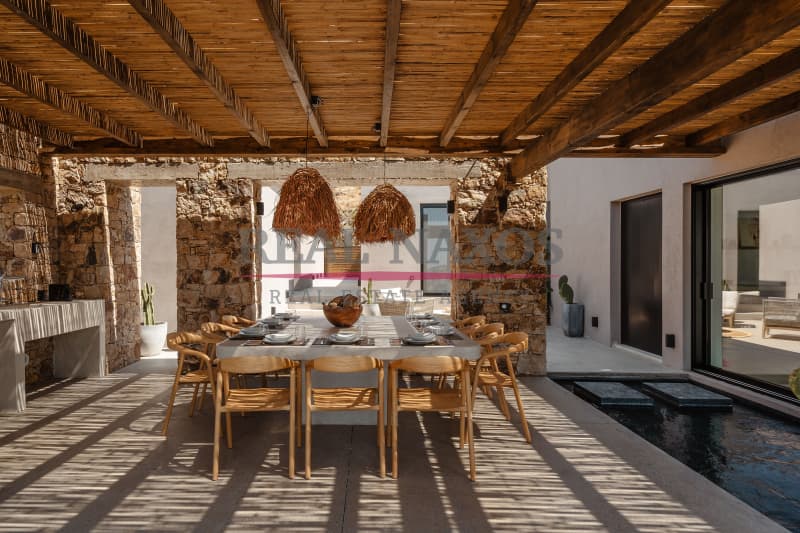 House in Plaka, Naxos — Photo 12 of 30