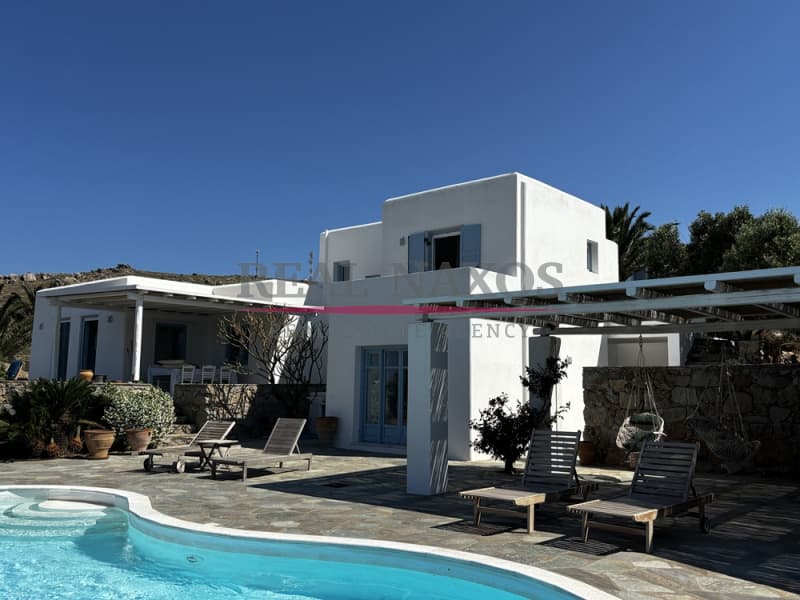 House in Plaka, Naxos — Photo 16 of 30