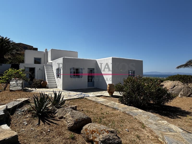 House in Plaka, Naxos — Photo 30 of 30