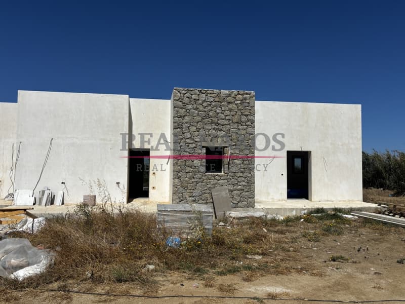 House in Agii Pantes, Naxos — Photo 25 of 26