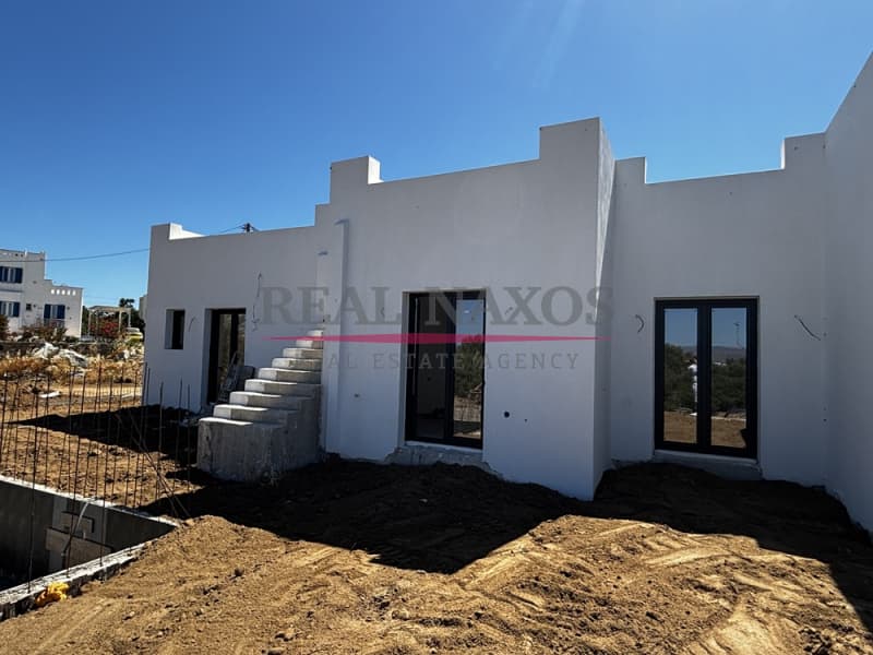 House in Agii Pantes, Naxos — Photo 2 of 26