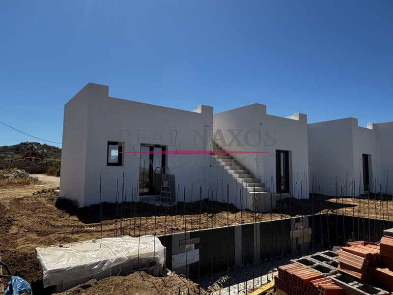 House in Agii Pantes, Naxos — Photo 4 of 26