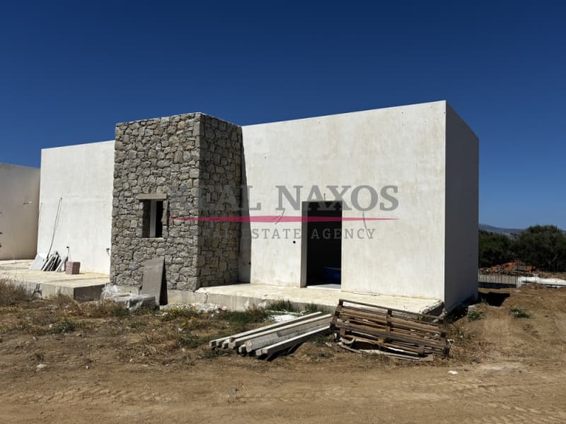 House in Agii Pantes, Naxos — Photo 24 of 26