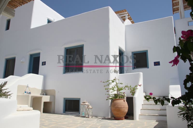 House in Mikri Vigla, Naxos — Photo 6 of 22